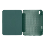 PS iPad A16 / 10.9 (10. nesil) Tri Folding Standlı Kılıf - Haki