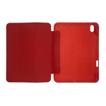 PS iPad A16 / 10.9 (10. nesil) Tri Folding Standlı Kılıf - Kırmızı