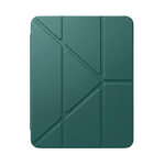 PS iPad A16 / 10.9 (10. nesil) Tri Folding Standlı Kılıf - Haki
