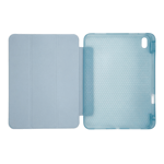PS iPad A16 / 10.9 (10. nesil) Tri Folding Standlı Kılıf - Turkuaz