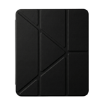 PS iPad A16 / 10.9 (10. nesil) Tri Folding Standlı Kılıf - Siyah