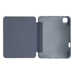 PS iPad Air 13 inç (M4)/(M3)/(M2) Tri Folding Standlı Kılıf - Gri