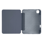 PS iPad Pro 11 inç (M5)/(M4) Tri Folding Standlı Kılıf - Gri