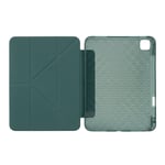 PS iPad Pro 11 inç (M5)/(M4) Tri Folding Standlı Kılıf - Haki