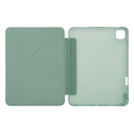 PS iPad Pro 11 inç (M5)/(M4) Tri Folding Standlı Kılıf - Yeşil