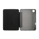 PS iPad Pro 11 inç (M5)/(M4) Tri Folding Standlı Kılıf - Siyah