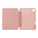 PS iPad Pro 11 inç (M5)/(M4) Tri Folding Standlı Kılıf - Pembe