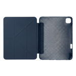 PS iPad Pro 11 inç (M5)/(M4) Tri Folding Standlı Kılıf - Lacivert