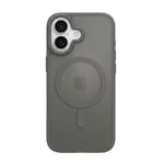 PS iPhone 17 Mist Serisi Magsafe Kılıf - Gri