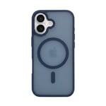 PS iPhone 17 Mist Serisi Magsafe Kılıf - Lacivert