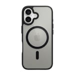 PS iPhone 17 Mist Serisi Magsafe Kılıf - Siyah