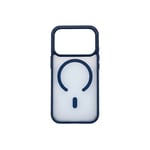 PS iPhone 17 Pro Mist Serisi Magsafe Kılıf - Lacivert