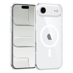 PS iPhone Air Clear Serisi Magsafe Kılıf - Şeffaf