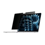 PS MacBook Air 13 inç (M5)/(M4)/(M3)/(M2) Privacy Ekran Koruyucu