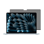 PS MacBook Air 13 inç (M5)/(M4)/(M3)/(M2) Privacy Ekran Koruyucu
