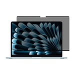 PS MacBook Air 13 inç (M5)/(M4)/(M3)/(M2) Privacy Ekran Koruyucu