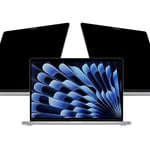 PS MacBook Air 13 inç (M5)/(M4)/(M3)/(M2) Privacy Ekran Koruyucu