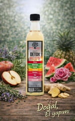 DETOX  Sirkesi  PLUS