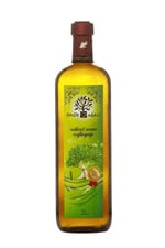 Naturel Sızma Zeytinyağı 1 Litre Cam Şişe