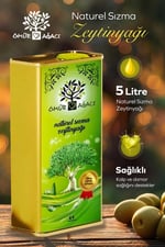 Naturel Sızma Zeytinyağı 5 Litre
