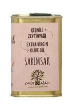 SARIMSAK Çeşnili Zeytinyağı 175 ML