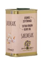 SARIMSAK Çeşnili Zeytinyağı 175 ML