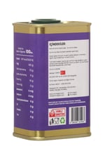Soğuk Sıkım Acı Kırmızı Biber Naturel Sızma Çeşnili 175 ml. Teneke Zeytinyağı