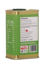 Soğuk Sıkım Bergamot Naturel Sızma Çeşnili 175 ml. Teneke Zeytinyağı