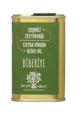 Soğuk Sıkım Biberiye Naturel Sızma Çeşnili 175 ml. Teneke Zeytinyağı