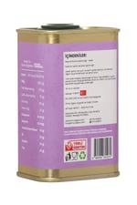 Soğuk Sıkım Kekik Naturel Sızma Çeşnili 175 ml. Teneke Zeytinyağı