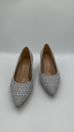 Gümüş Stiletto