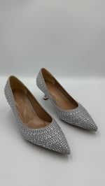 Gümüş Stiletto