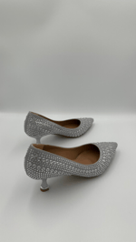 Gümüş Stiletto