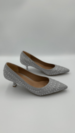Gümüş Stiletto