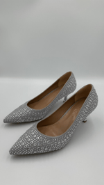 Gümüş Stiletto