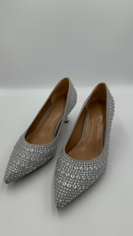 Gümüş Stiletto