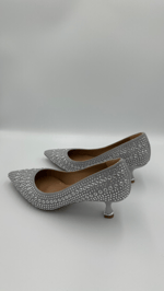 Gümüş Stiletto
