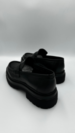 LCB C22508 MUNIH SİYAH DERİ