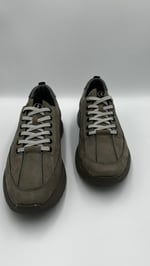 LISANS 2404 GRİ NUBUK DERİ