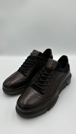 MR 23378 MARCOMEN DERİ KAHVE