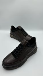MR 23378 MARCOMEN DERİ KAHVE
