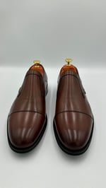 Mr875 Taba Deri Kundura