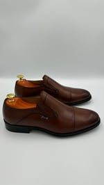 Mr875 Taba Deri Kundura
