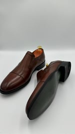 Mr875 Taba Deri Kundura