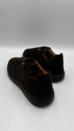 SCAT 130 SÜET KAHVE