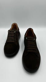 SCAT 130 SÜET KAHVE