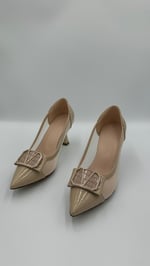 Ten Rugan Stiletto
