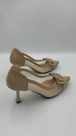 Ten Rugan Stiletto
