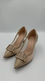 Ten Rugan Stiletto