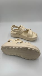 VOYAGER SANDALET ORTEPEDİK KREM